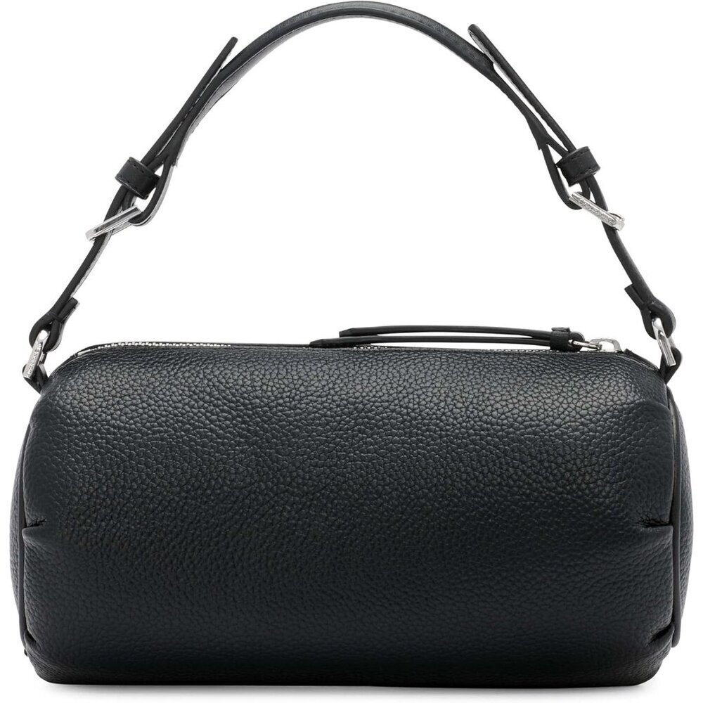 Vegan Leather Crossbody Bag Womens Small Zipper Pockets Ideal for Daily Use - Picture 2 of 5